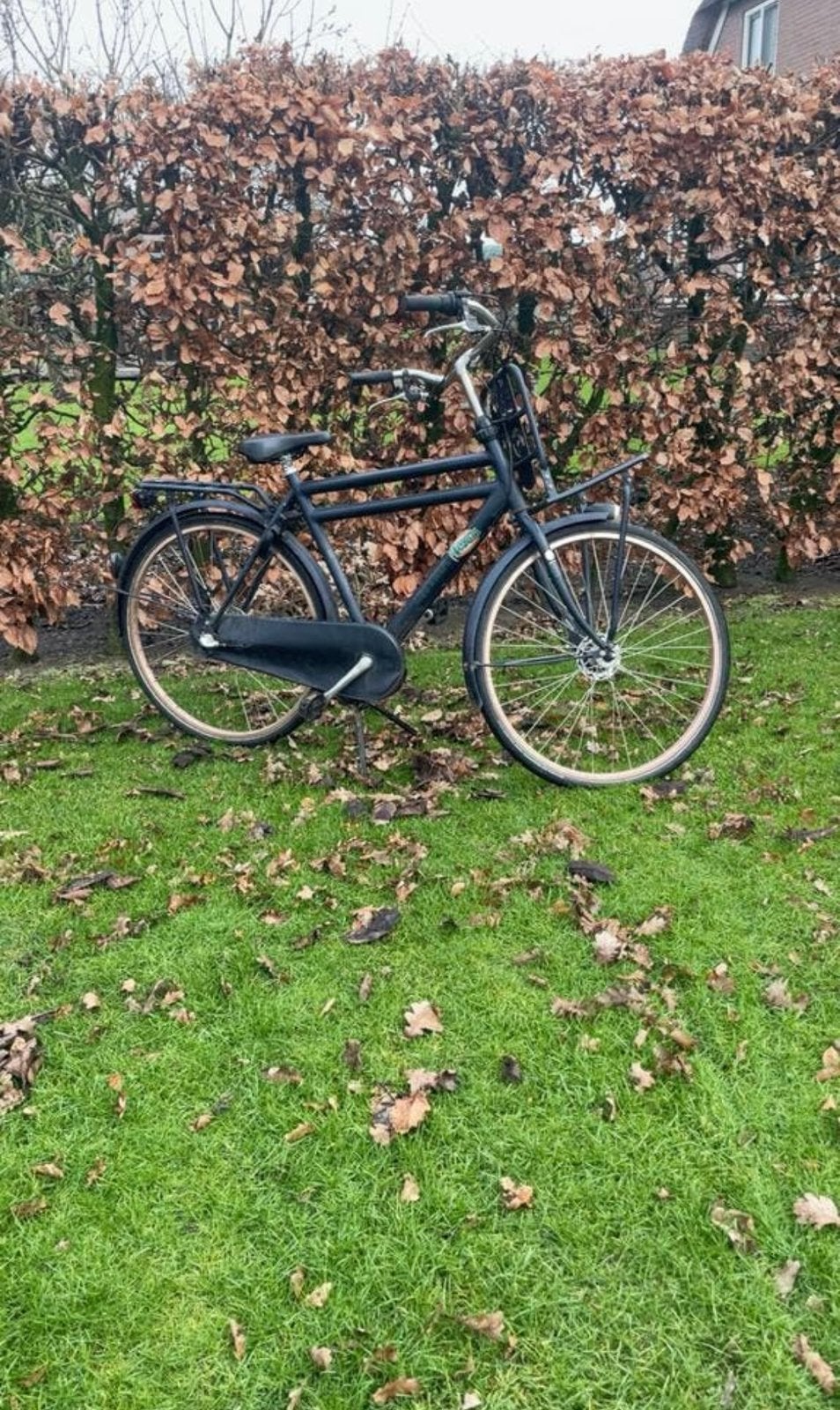 Cortina u4 herenfiets, Fietsen en Brommers, Fietsen | Jongens, Ophalen, Gebruikt, 26 inch of meer