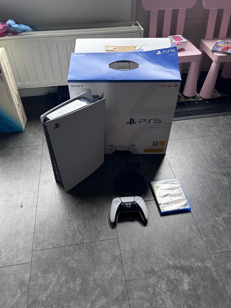 Grote bundel: PS5, PS4, PS2 (2x), Switch met spellen en acc., Spelcomputers en Games, Games | Sony PlayStation 5, Zo goed als nieuw