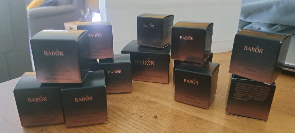 Camouflage produkten van Babor, Ophalen of Verzenden, Nieuw, Gehele gezicht, Camouflage