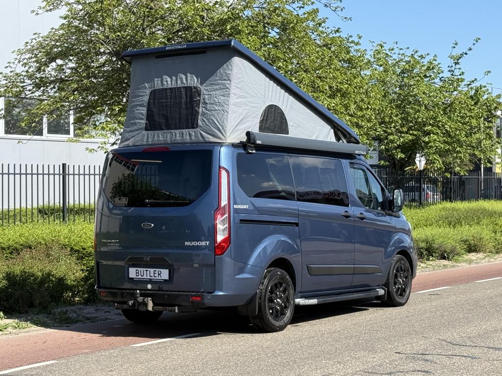 Caravans And Camping Ford