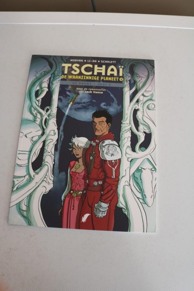 Tschai : De waanzinnige planeet Nr 8: Pnume deel 2 - 1e druk, Boeken, Stripboeken, Nieuw, Eén stripboek, Ophalen of Verzenden