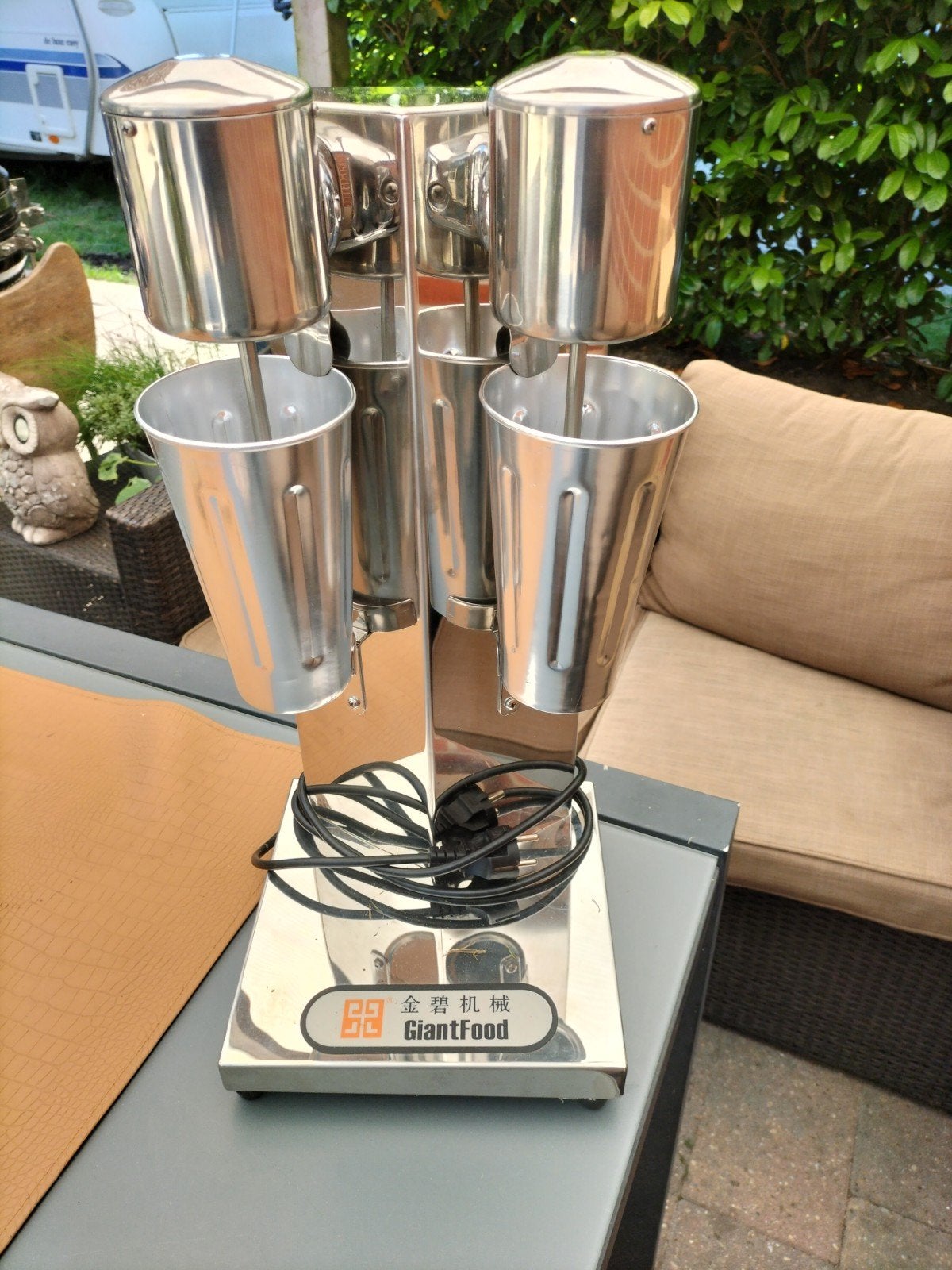 Cocktailmachine met alcohol of zonder alcohol, Ophalen of Verzenden