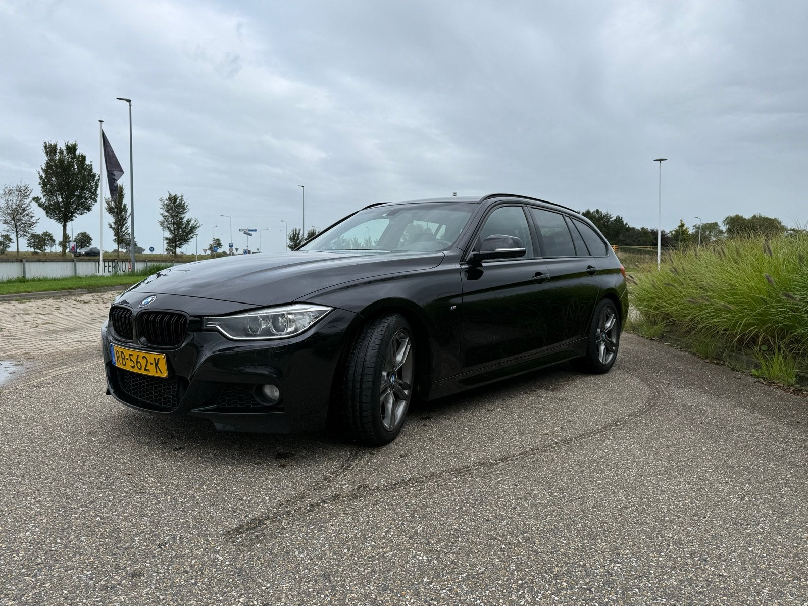 BMW 3-Serie 3.0 330D Touring, Auto's, Automaat, Achterwielaandrijving, 1800 kg, 2993 cc