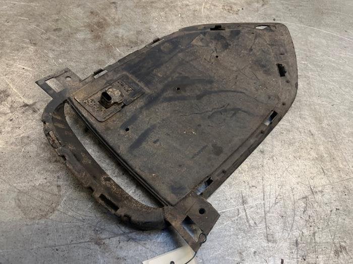 Bumper Rooster van een BMW X5, Gebruikt, -, -, Ophalen of Verzenden