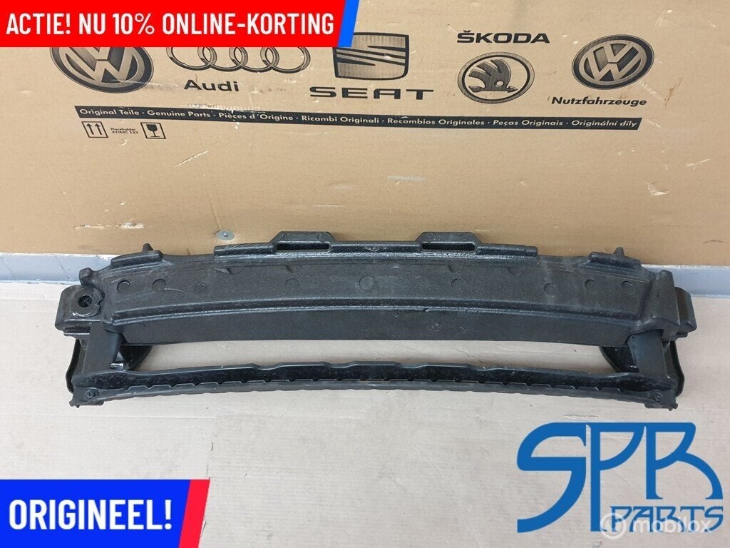 TIGUAN 5N Bumperbalk voor BALK COMPLEET ('07-'15) 5N0807109, Auto-onderdelen, Gebruikt, Volkswagen, Ophalen of Verzenden, Volkswagen