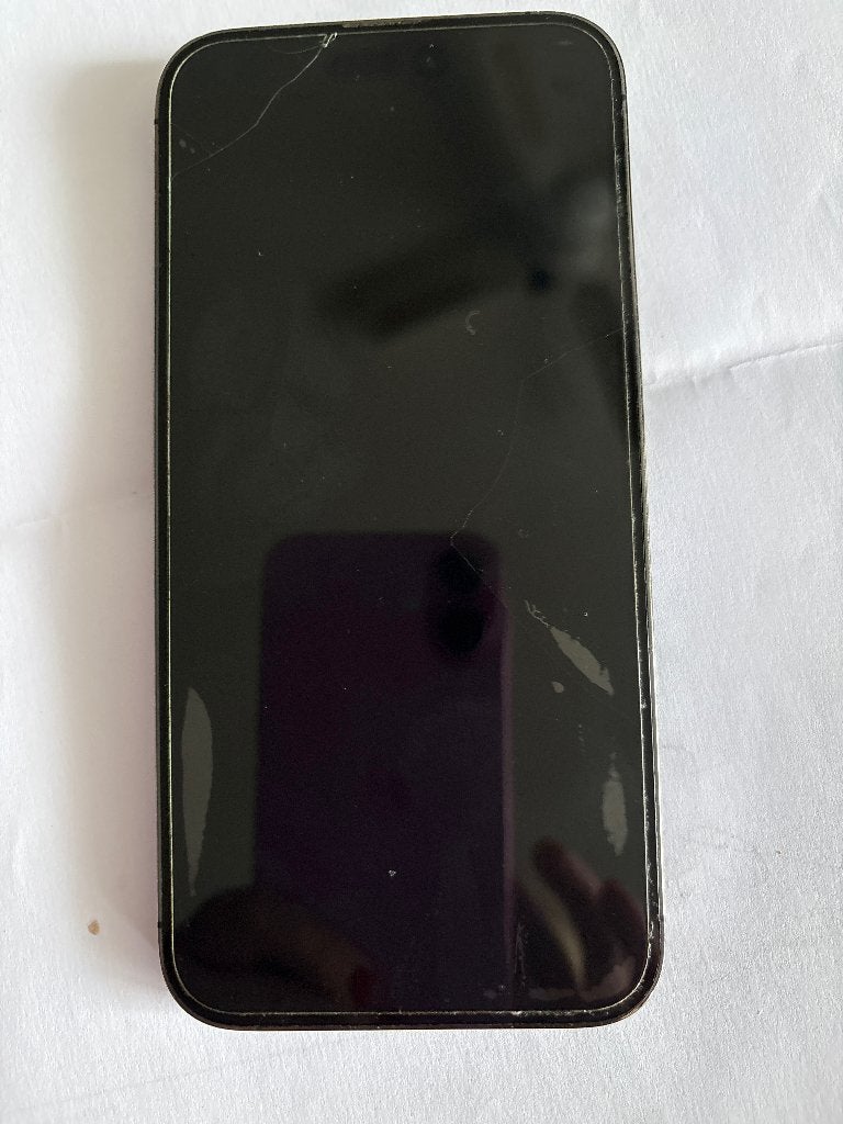 iPhone 14 Pro Max deep purple 128 gig, 128 GB, Paars, 78 %, Ophalen of Verzenden