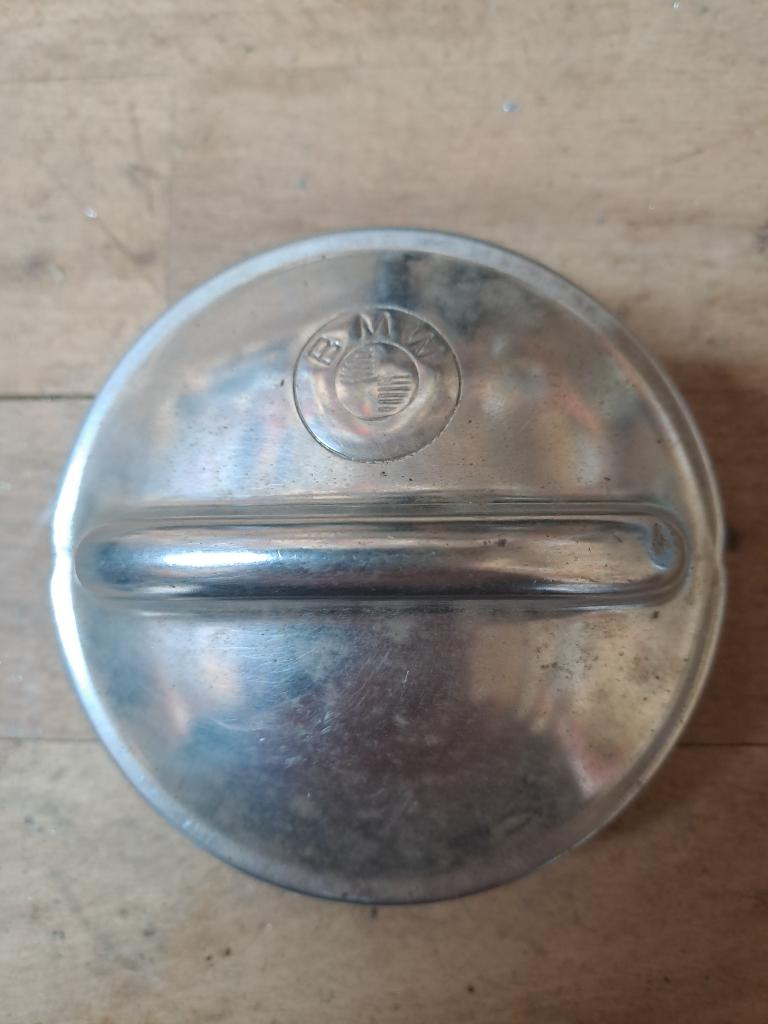 BMW Oldtimer Benzine tankdop, Ophalen of Verzenden, BMW
