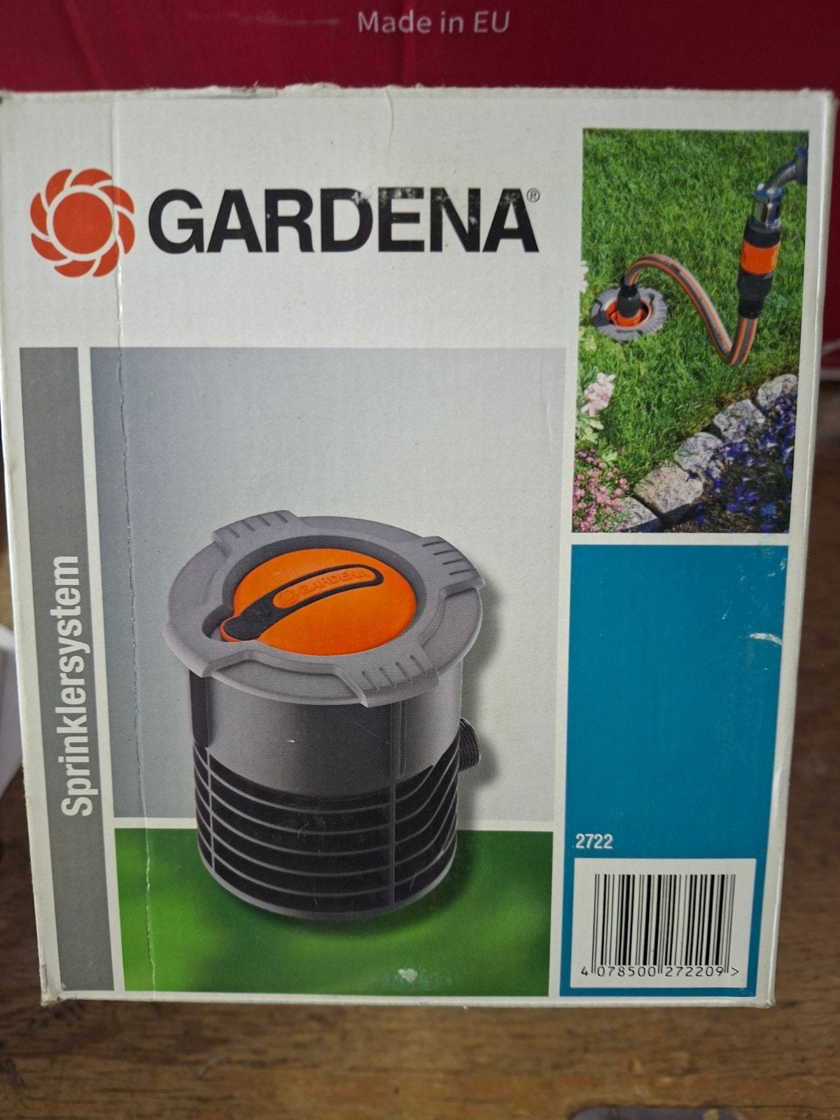 Gardena Sprinklersysteem - Nieuw (zonder garantie), Ophalen of Verzenden