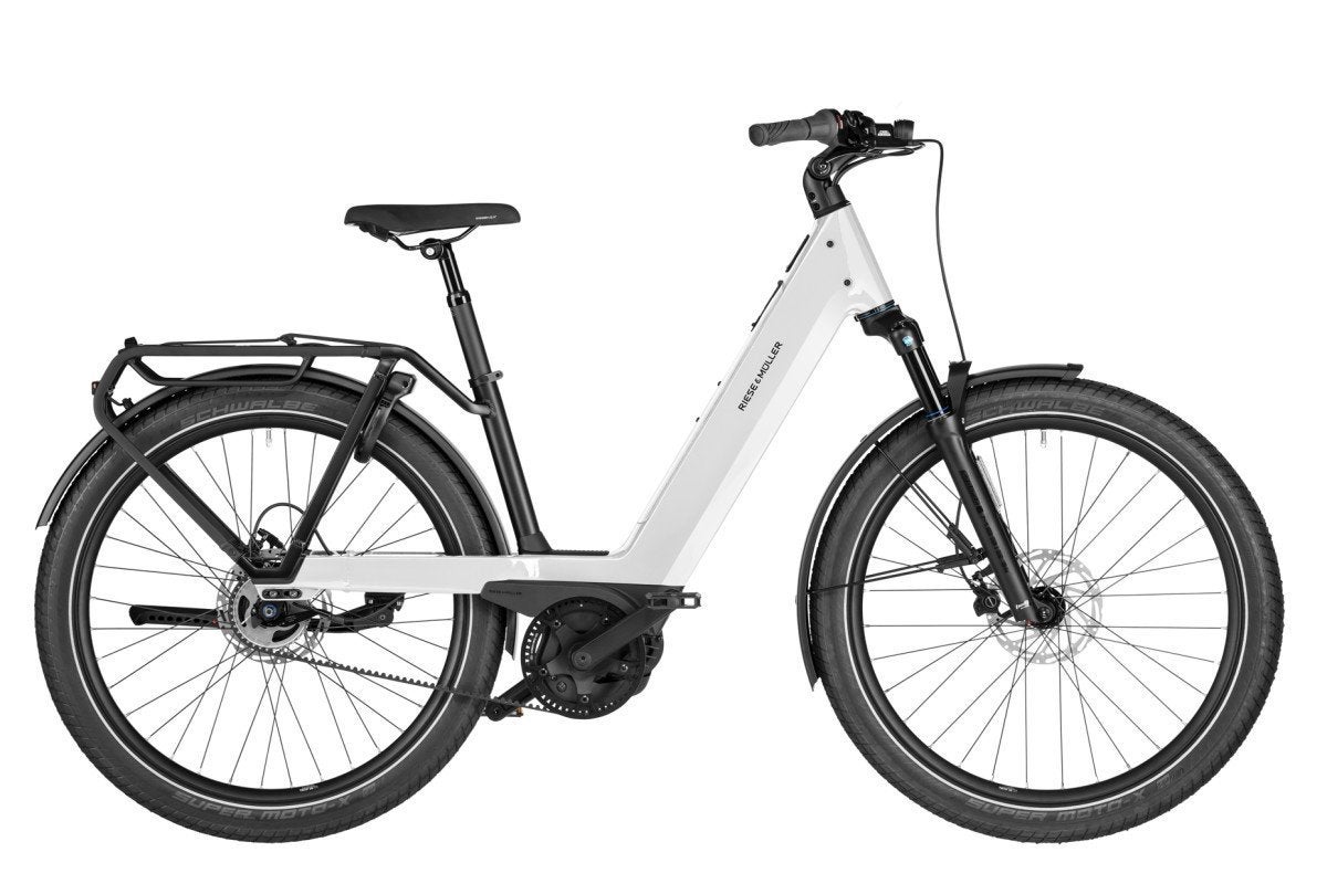 Riese & Müller Nevo5 silent CORE, Fietsen en Brommers, Elektrische fietsen, -, -, Nieuw, Minder dan 47 cm