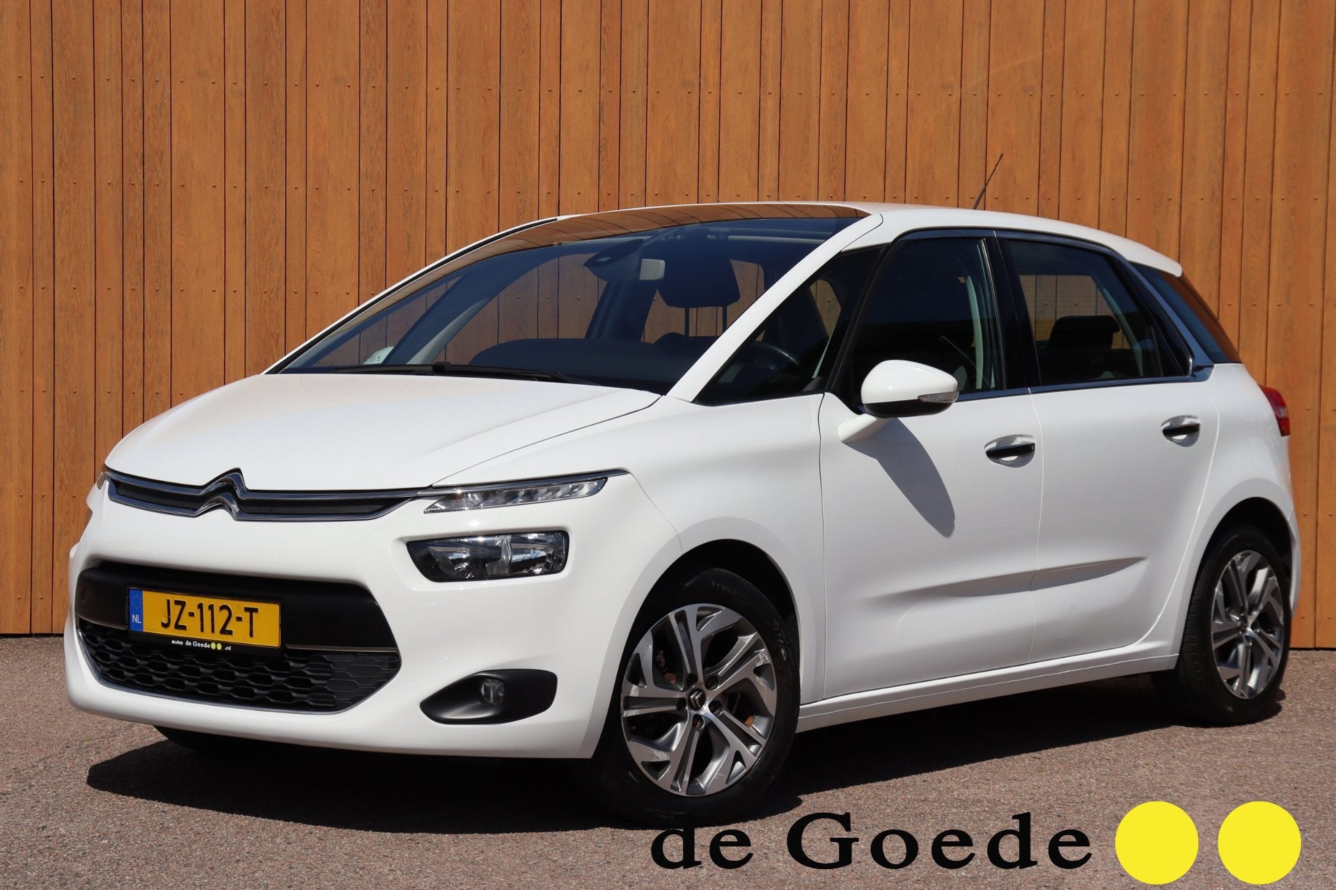 Citroen C4 Picasso 1.2 PureTech Business orgNL trekhaak pano, Voorwielaandrijving, 12 maanden, Euro 6, 1199 cc