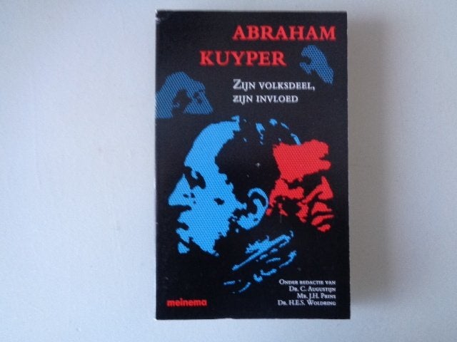 9619-10-2 : Abraham Kuyper zijn volksdeel, zijn invloed. BD, Ophalen of Verzenden, Zo goed als nieuw, Nederland