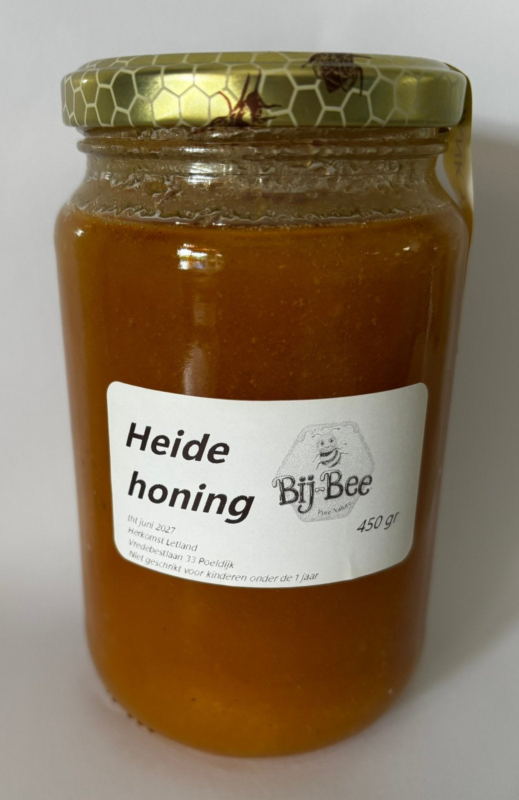Rauwe honing en hakhoning, Diversen, Ophalen of Verzenden