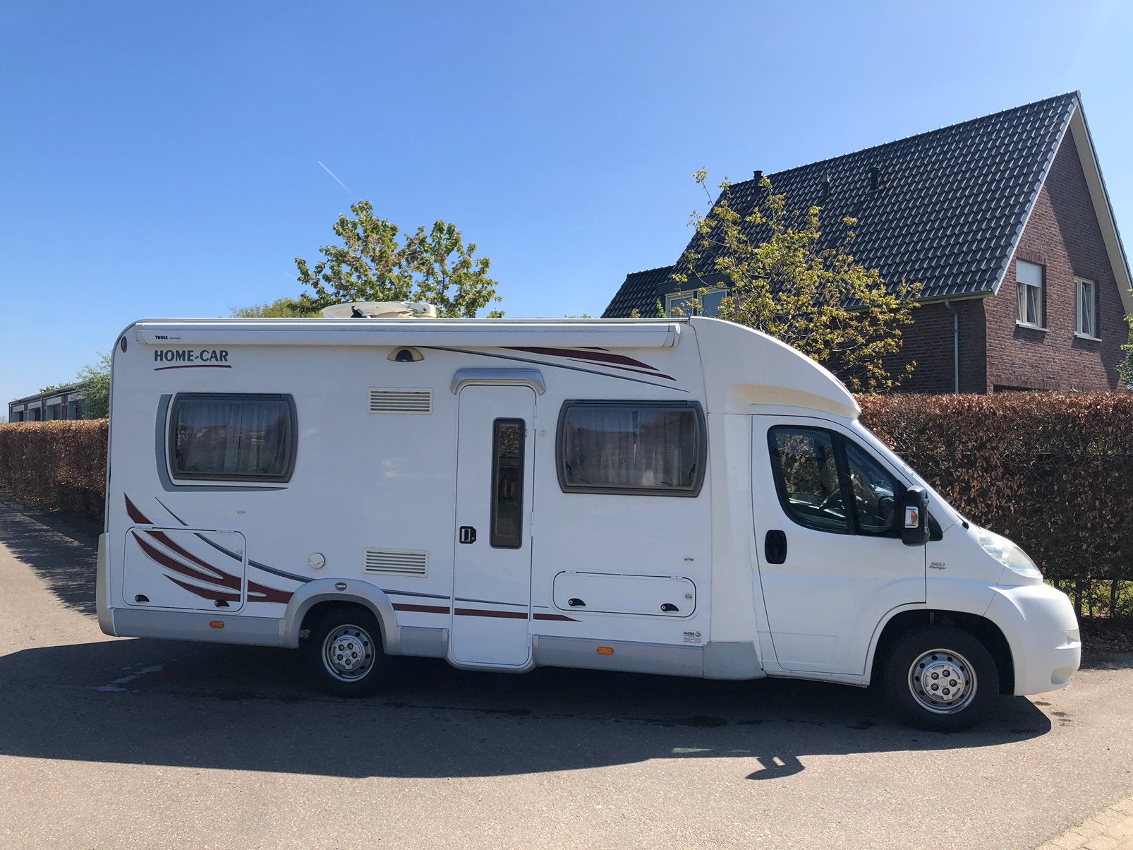 Caravans And Camping 29.000km