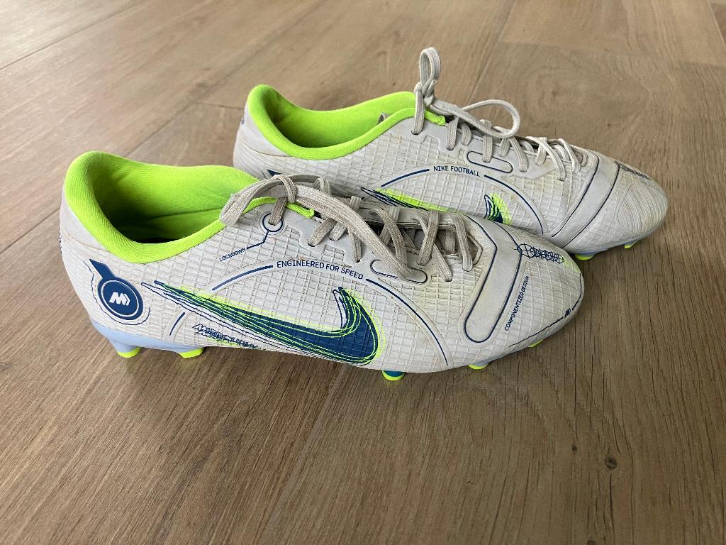 Nike JR Mercurial Vapor XIV Academy FG/MG maat 38, Gebruikt, Schoenen, Maat M, Ophalen of Verzenden