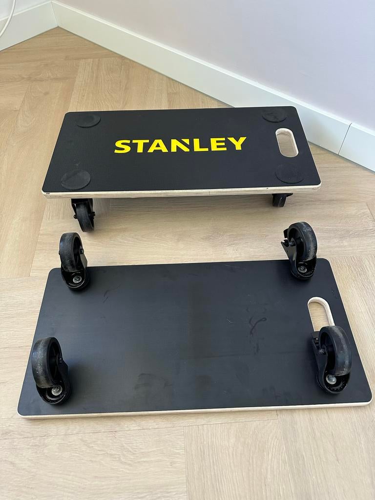 Stanley SXWT-MS575 Transport trolley (set van 2), Verzenden, Nieuw