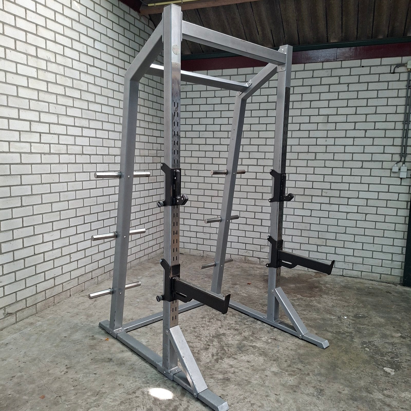 Eleiko Half Rack, Ophalen, Gebruikt, Benen