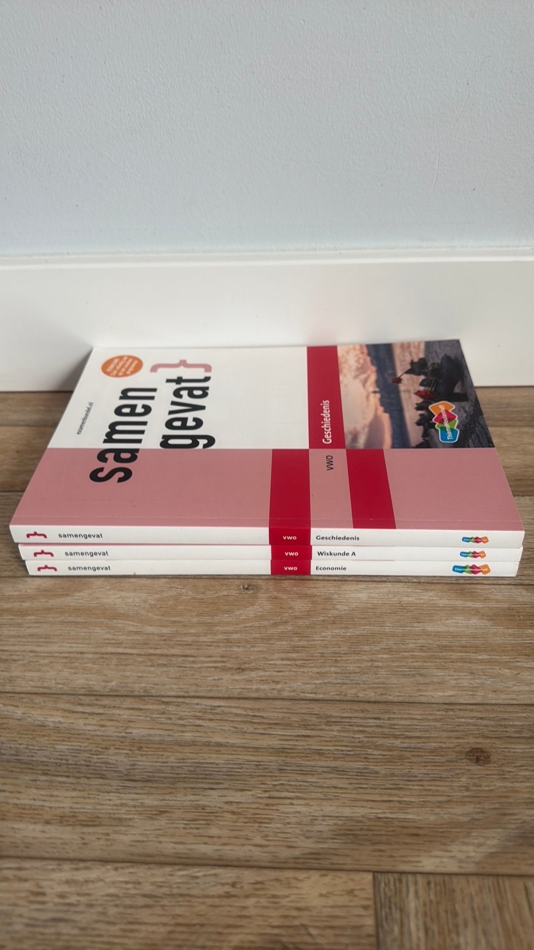 Samengevat, Ophalen, Alpha, Zo goed als nieuw