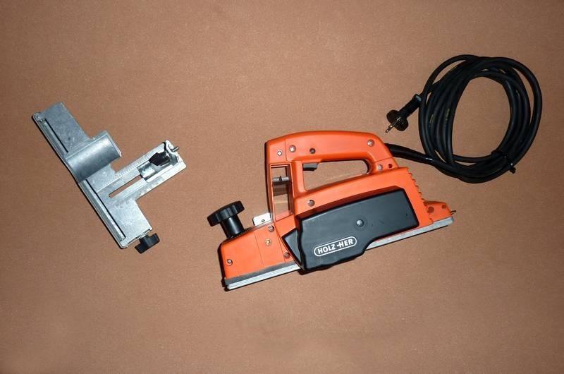Holz-Her schaafmachine topmerk compleet en is in nieuwstaat, Doe-het-zelf en Verbouw, Schaafmachines, Ophalen, Zo goed als nieuw