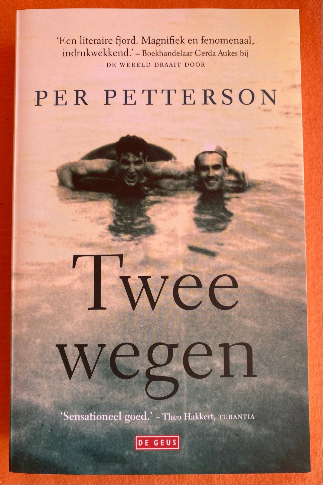 Twee Wegen - Per Petterson, Ophalen of Verzenden, Gelezen, Europa overig