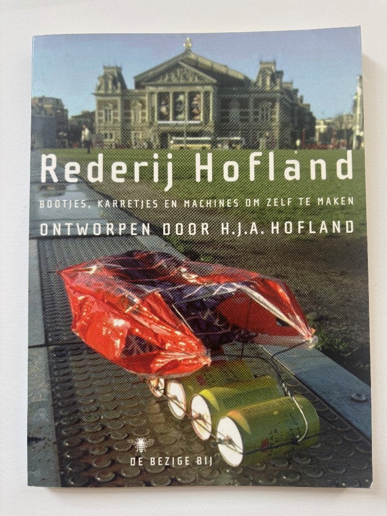 Rederij Hofland, H.J.A. Hofland, Ophalen of Verzenden, Zo goed als nieuw, Overige onderwerpen