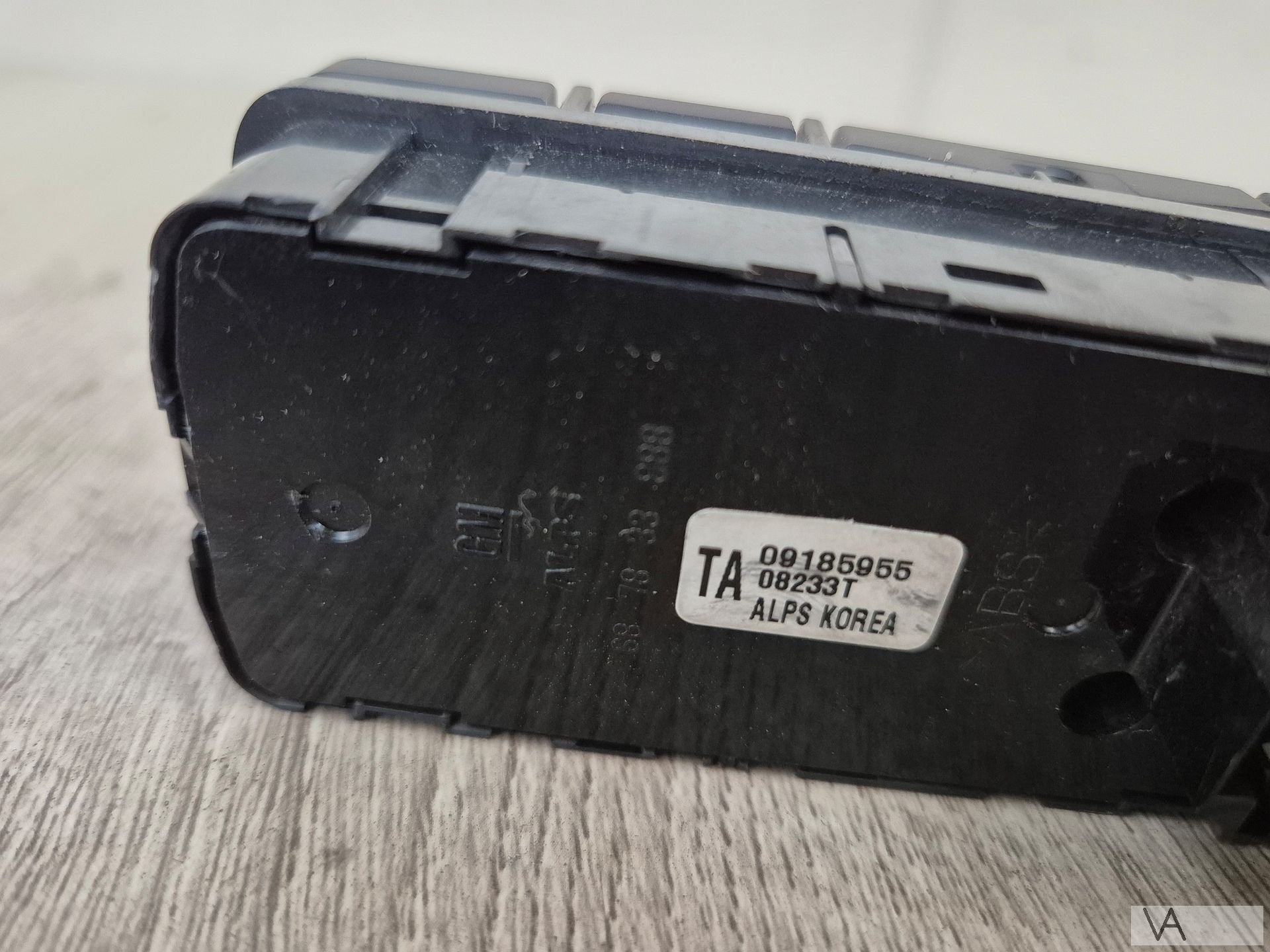 Raamschakelaar Opel Vectra C met elektrische achterklep €40, Auto-onderdelen, Gebruikt, -, -, Opel