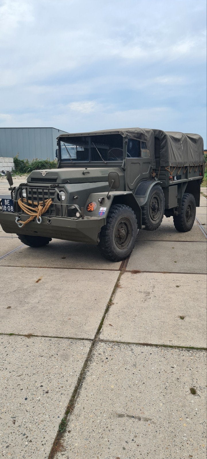 Daf Ya 126 uit 1959, foto 6