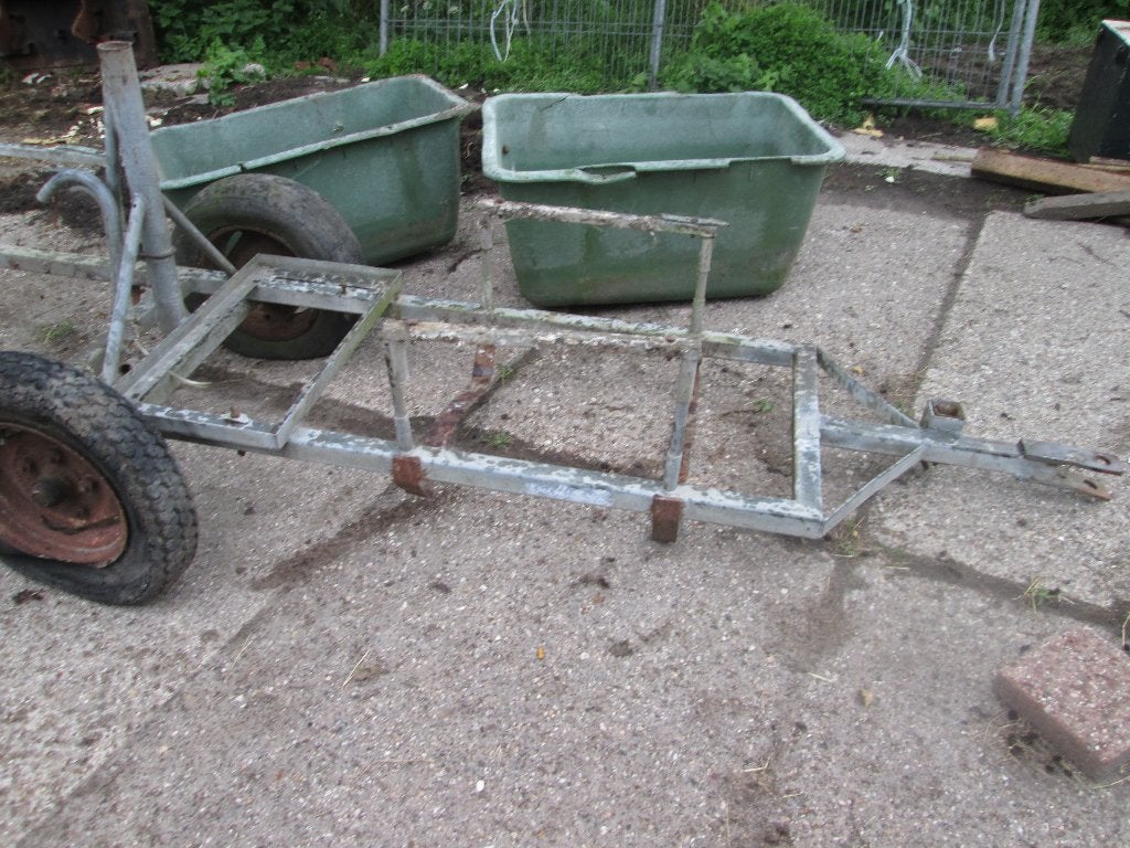 frame waterbak ,eventueel met bakken, Dieren en Toebehoren, Mannelijk, Schaap, 3 tot 5 jaar