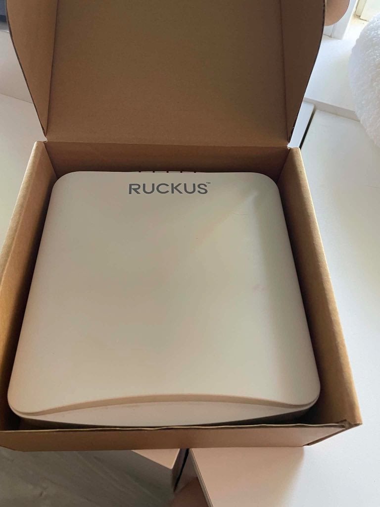 ruckus r550, Ophalen of Verzenden, Zo goed als nieuw