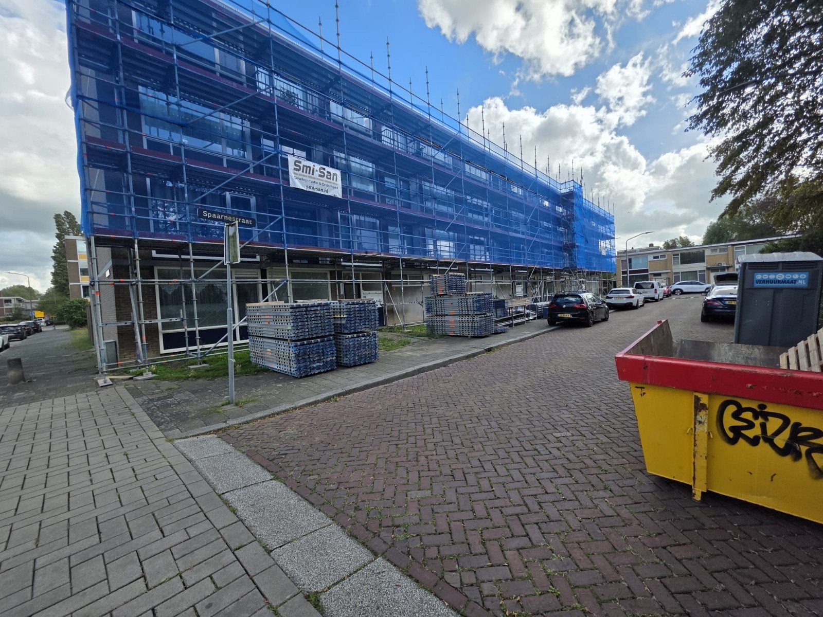 Gevelrenovatie | Uithakken & Voegen | Gratis Offerte, Metselwerk
