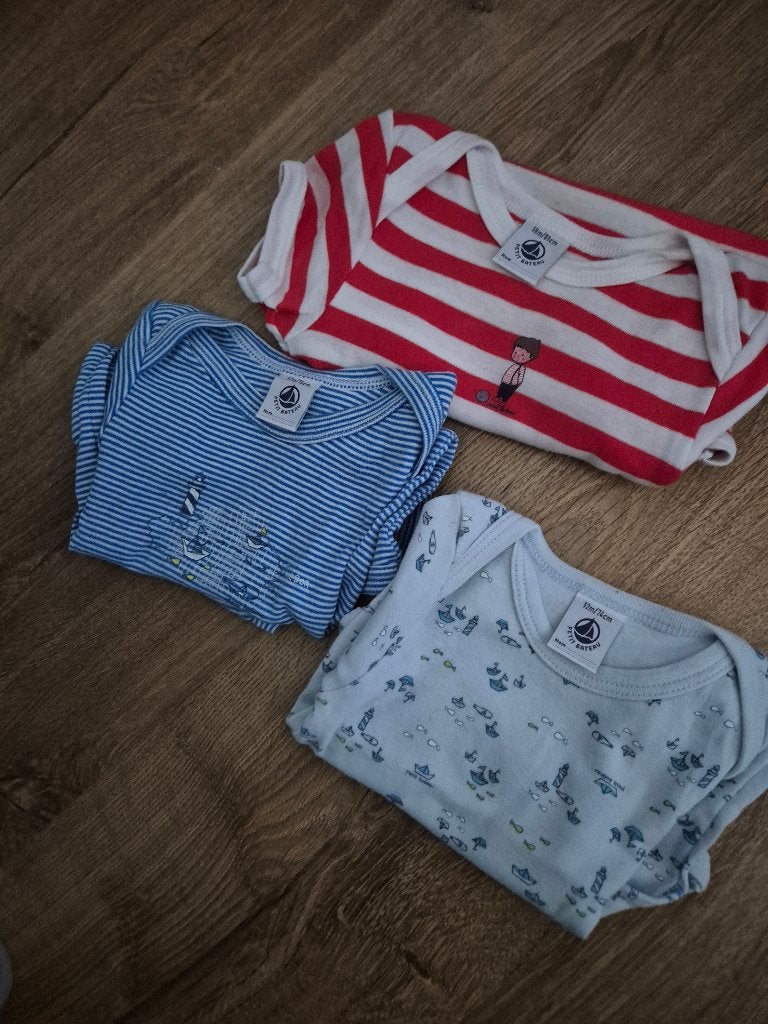 Rompers nieuw petit bateau, Kinderen en Baby's, Ophalen of Verzenden, Nieuw, Maat 74
