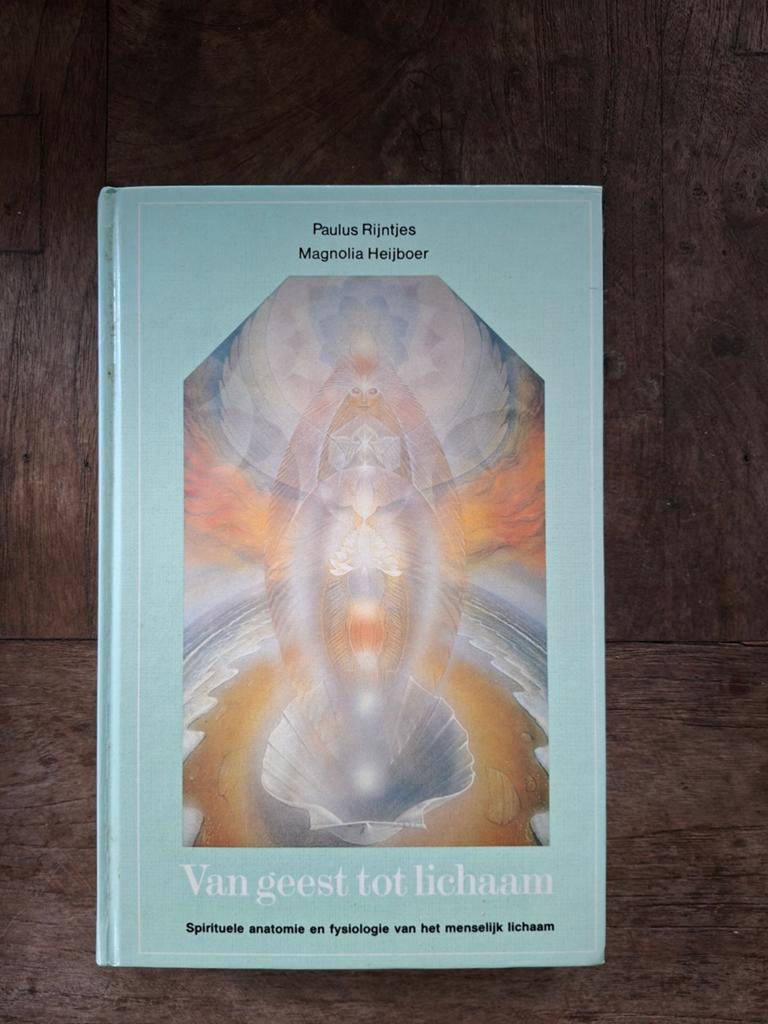 P. Rijntjes - Van geest tot lichaam, P. Rijntjes; M. Heijboer, Spiritualiteit algemeen, Overige typen, Ophalen of Verzenden