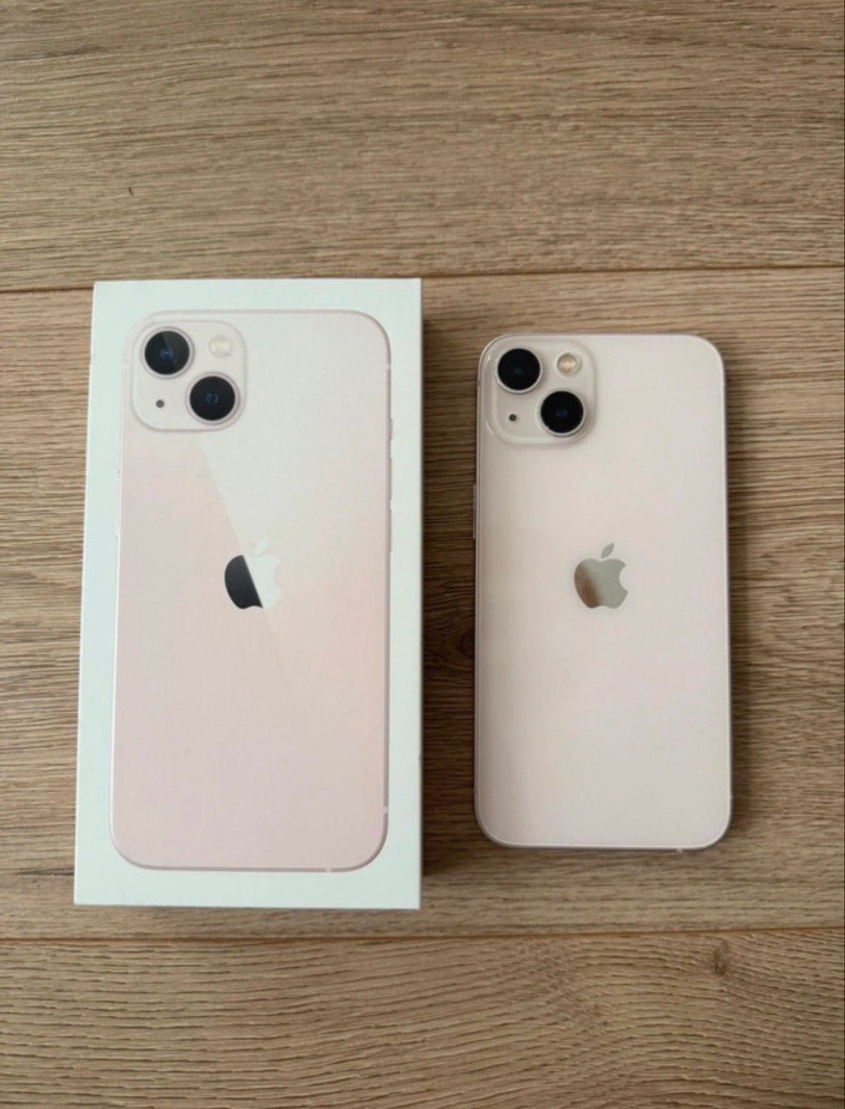 iPhone 13 (128 GB) - Roze, Telecommunicatie, Mobiele telefoons | Apple iPhone, Ophalen, 128 GB, IPhone 13, Zo goed als nieuw
