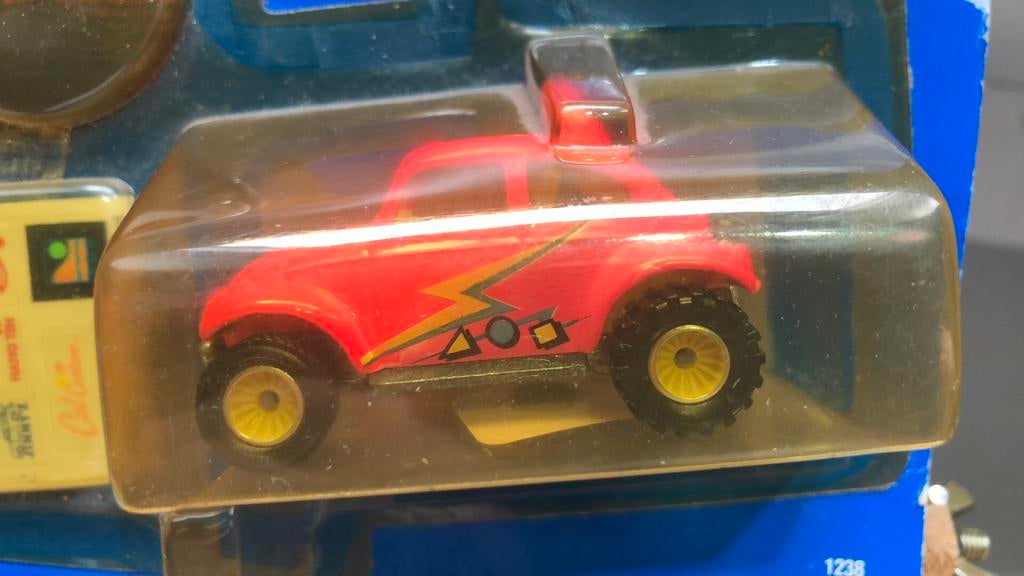 Vw Volkswagen Baja California custom Hot Wheels VAVB nieuw, Ophalen of Verzenden, Nieuw, Auto