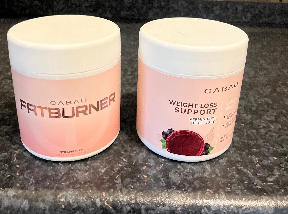 Cabau Fatburner en Weight Loss Support (nieuw), Sieraden, Tassen en Uiterlijk, Uiterlijk | Dieet en Afvallen, Ophalen of Verzenden
