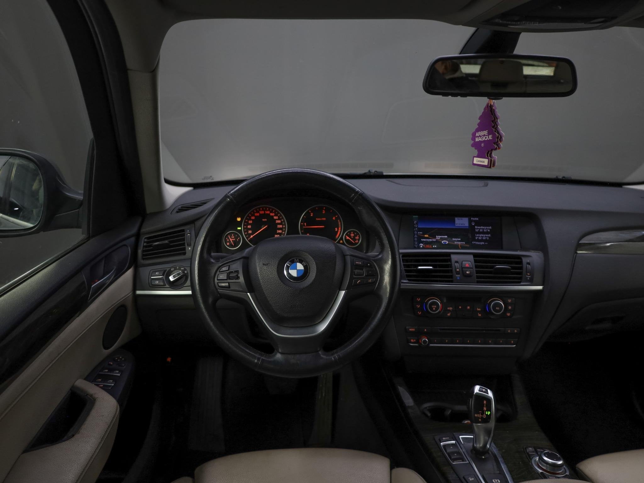 BMW X3 xDrive20d High Executive | Trekhaak | Schuifdak | Led, Auto's, Automaat, Euro 5, Diesel, Vierwielaandrijving
