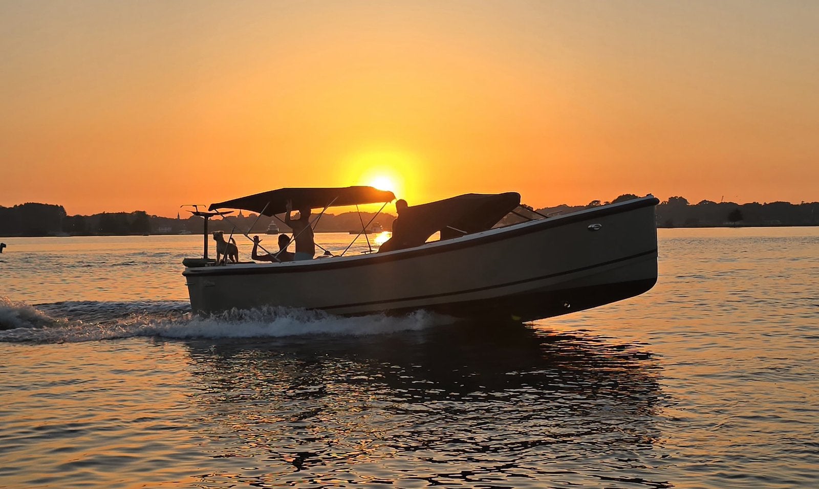 *UNIEK en SNEL* Maxima 750 FL Flying Lounge sloep, Watersport en Boten, Sloepen, Ophalen, Zo goed als nieuw, 8 m, Maxima