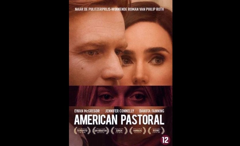 American Pastoral, Vanaf 16 jaar, Overige gebieden, Overige genres, Ophalen of Verzenden