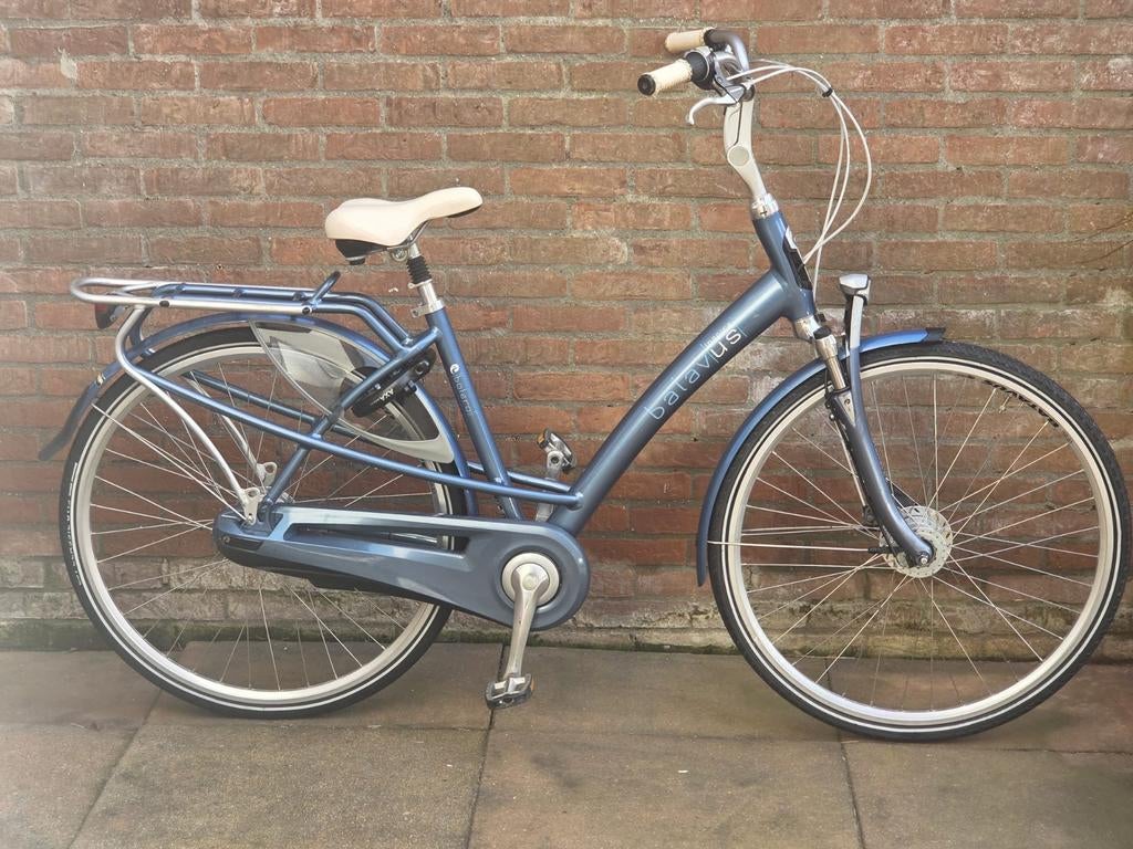Z.G.A.N Damesfiets batavus bolero inspire Framehoogte 48 cm, 47 tot 50 cm, Ophalen of Verzenden, Gebruikt, Batavus