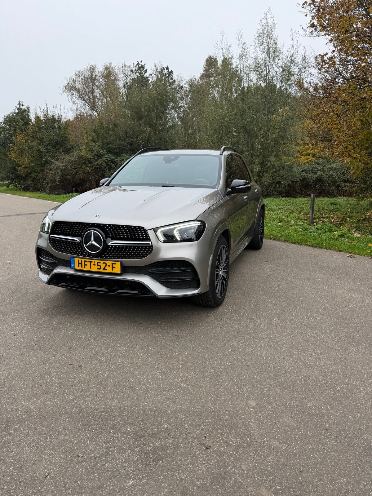 Mercedes GLE