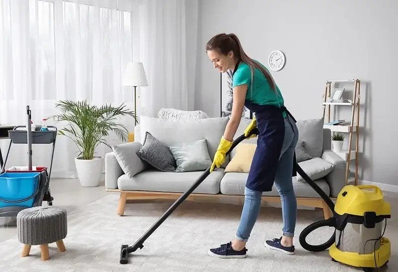 schoonmaakster gezocht, Overige niveaus, Overige vormen