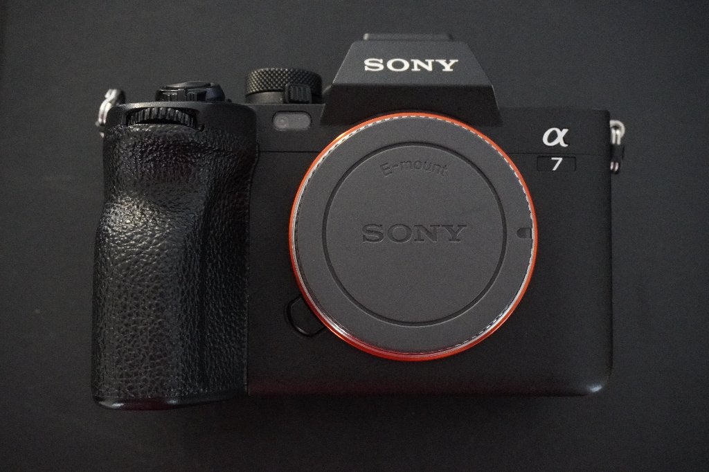 Sony A7IV met toebehoren, Gebruikt, Spiegelreflex, Ophalen of Verzenden, Sony