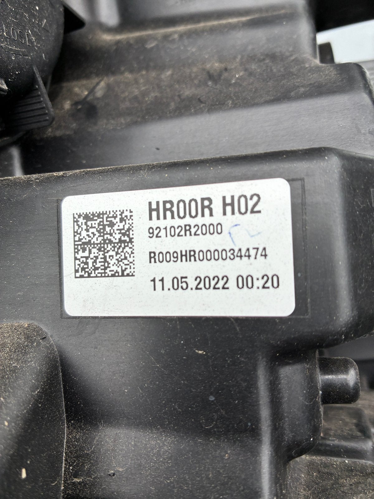 Rechter koplamp Kia Sportage, Auto-onderdelen, Verlichting, Ophalen, Kia