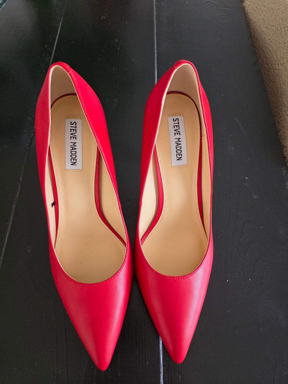 Steve Madden Pumps - Maat 42 - Rood, Ophalen, Steve Madden, Nieuw, Dansschoenen