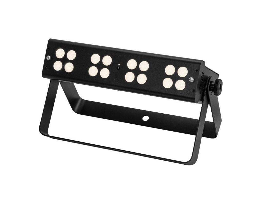 EUROLITE LED Silent Bar 16x4W RGB/WW, Geluidgestuurd, ., Nieuw, Ophalen of Verzenden