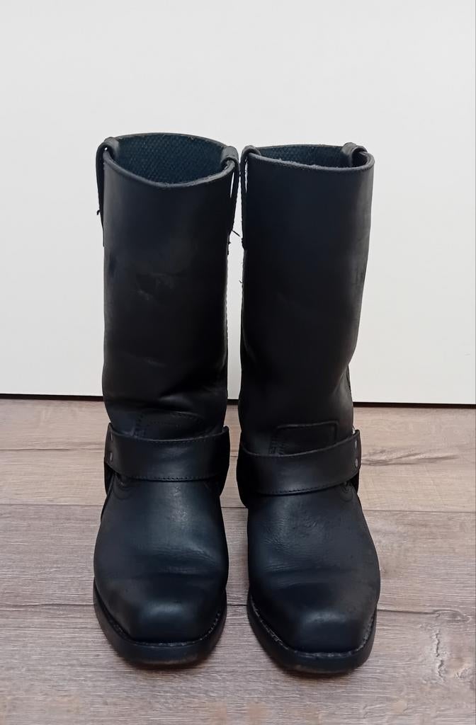 Heren Laarzen maat 44, Ophalen of Verzenden, Zwart, Boots