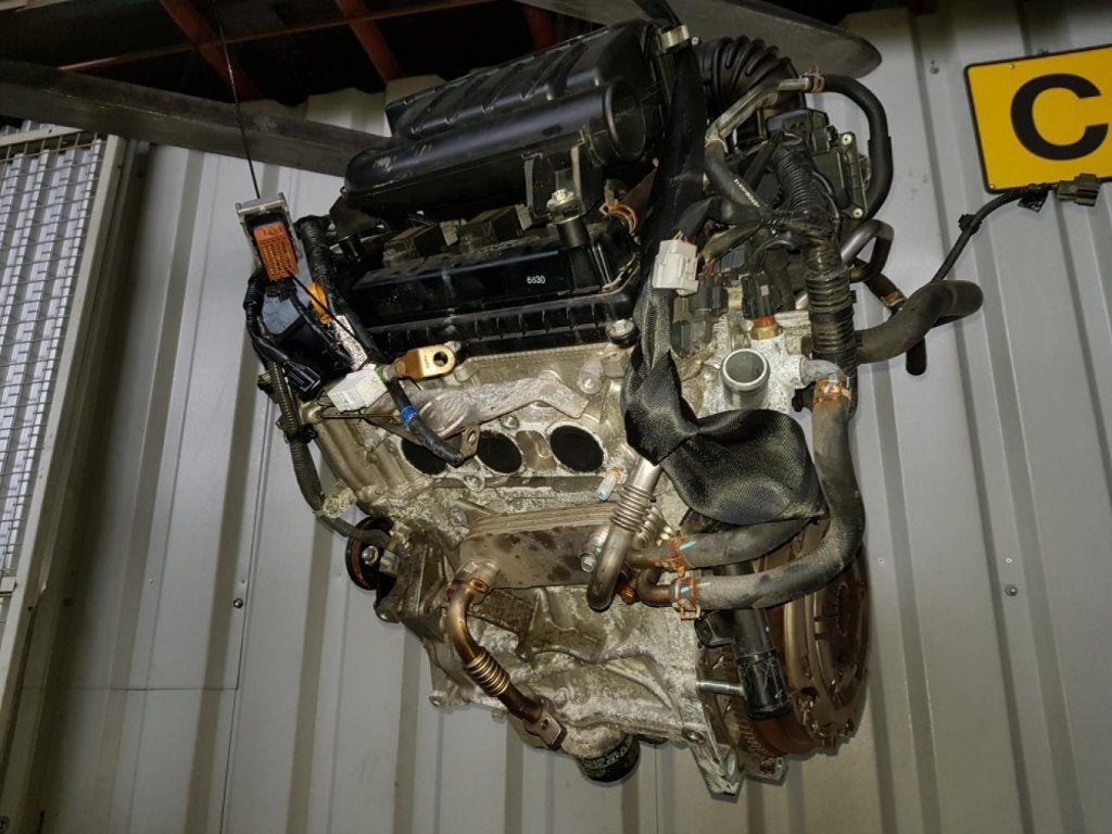 Motor Suzuki Celerio 1.0 12v 50 kW 2015, Ophalen of Verzenden