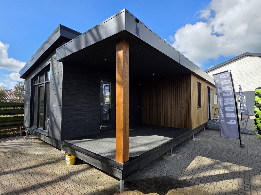 Mantelzorgwoningen - Prefab woningen  - Modulair bouwen, Huizen en Kamers, Huizen te koop, Vrijstaande woning, Verkoop zonder makelaar