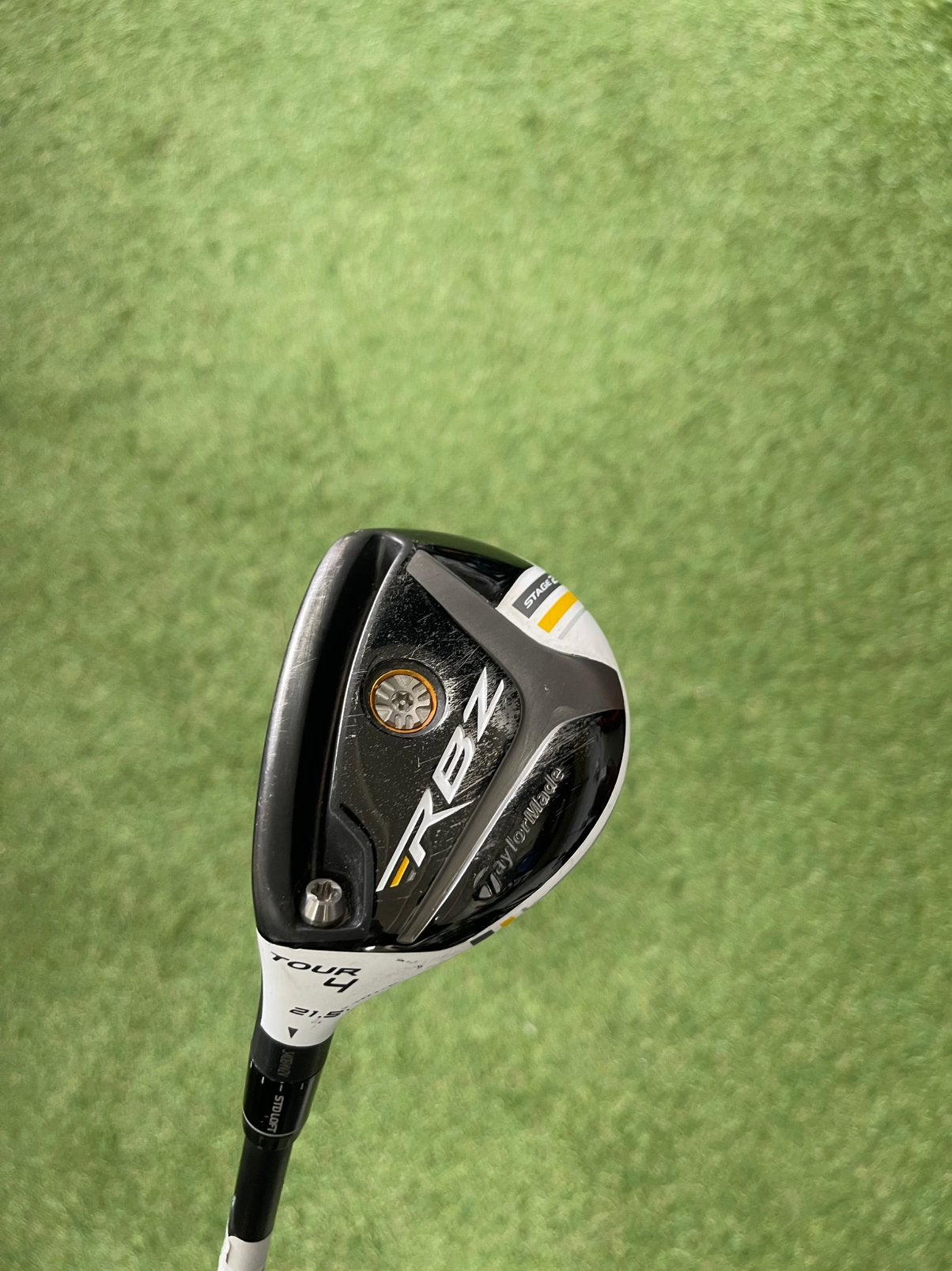 TaylorMade RBZ Tour Stage2 hybride 4 (linkshandig), Overige merken, Gebruikt, -, -