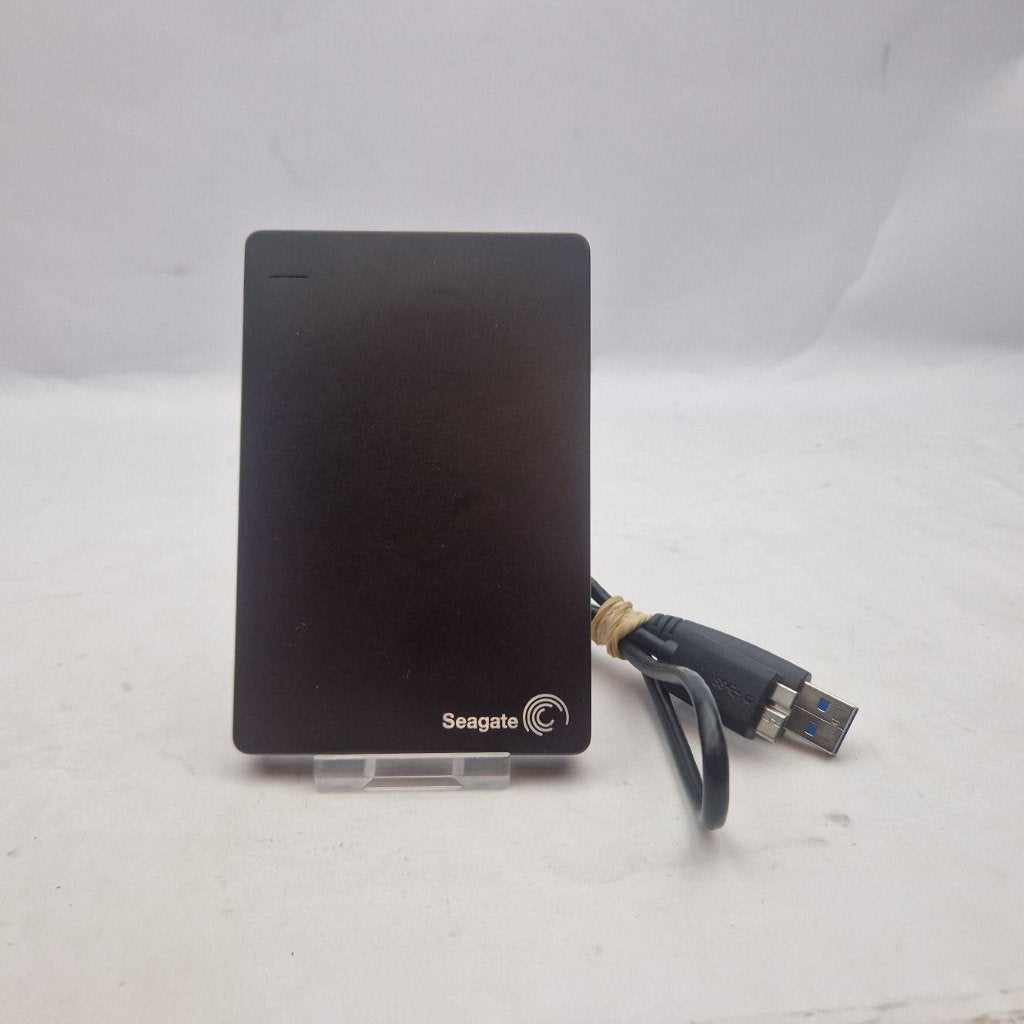 Seagate external Harddrive 1TB HDD || Nu maar €59.99, Computers en Software, Gebruikt, Ophalen of Verzenden, 1TB, Desktop