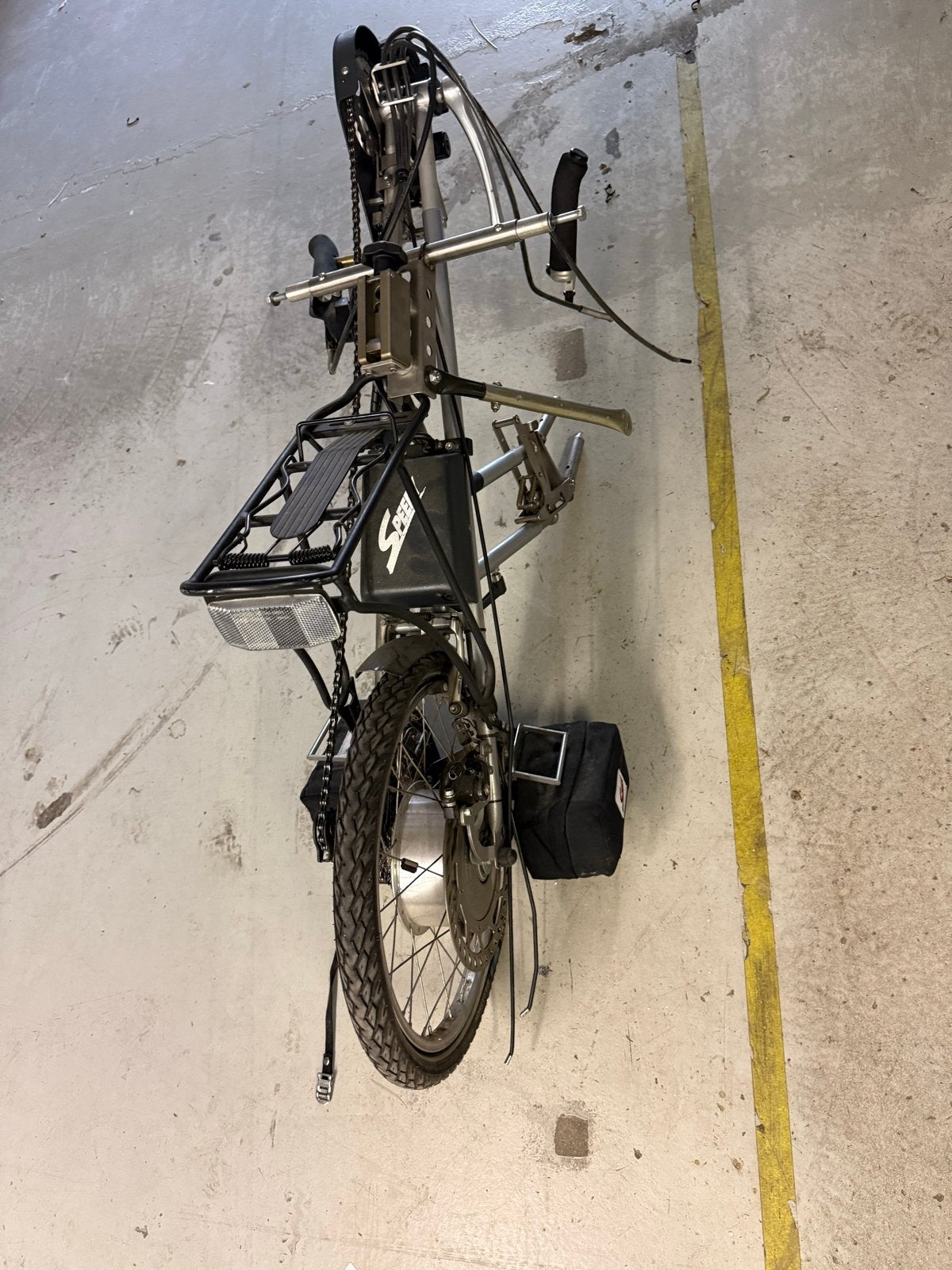 Elektrische handbike.., Diversen, Ophalen, Gebruikt, Ema.mobility.wheelchair@gmail.com, Elektrische rolstoel